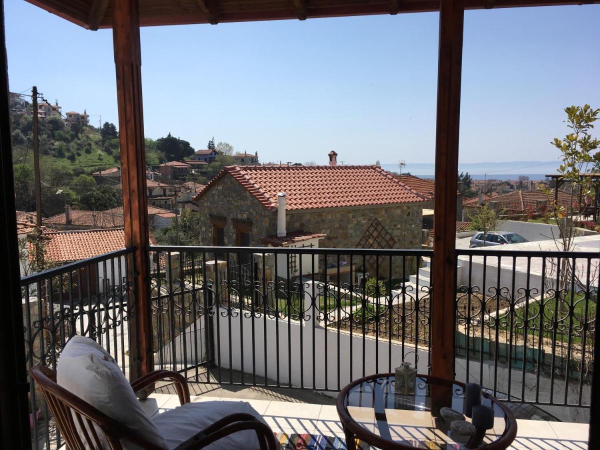 Neakitos Summer House 니키티 외부 사진