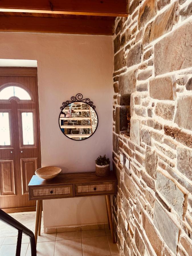 Neakitos Summer House 니키티 외부 사진