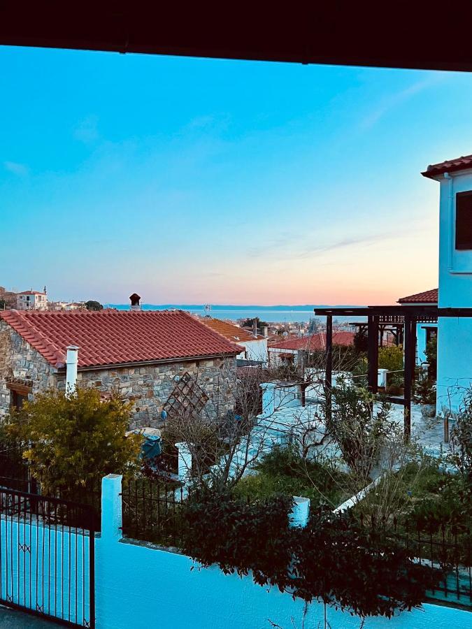 Neakitos Summer House 니키티 외부 사진