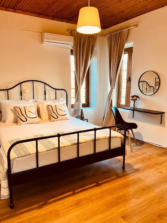 Neakitos Summer House 니키티 외부 사진