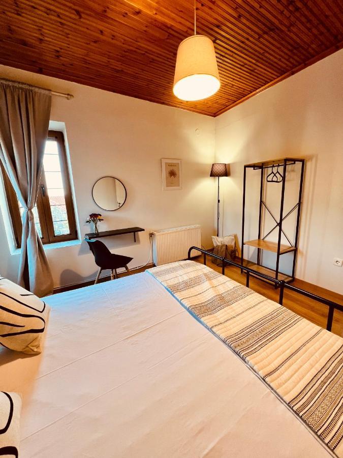 Neakitos Summer House 니키티 외부 사진