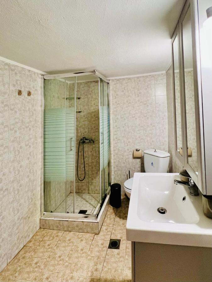 Neakitos Summer House 니키티 외부 사진