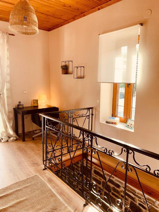 Neakitos Summer House 니키티 외부 사진