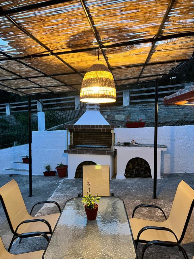 Neakitos Summer House 니키티 외부 사진