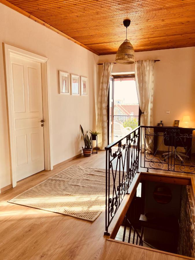 Neakitos Summer House 니키티 외부 사진